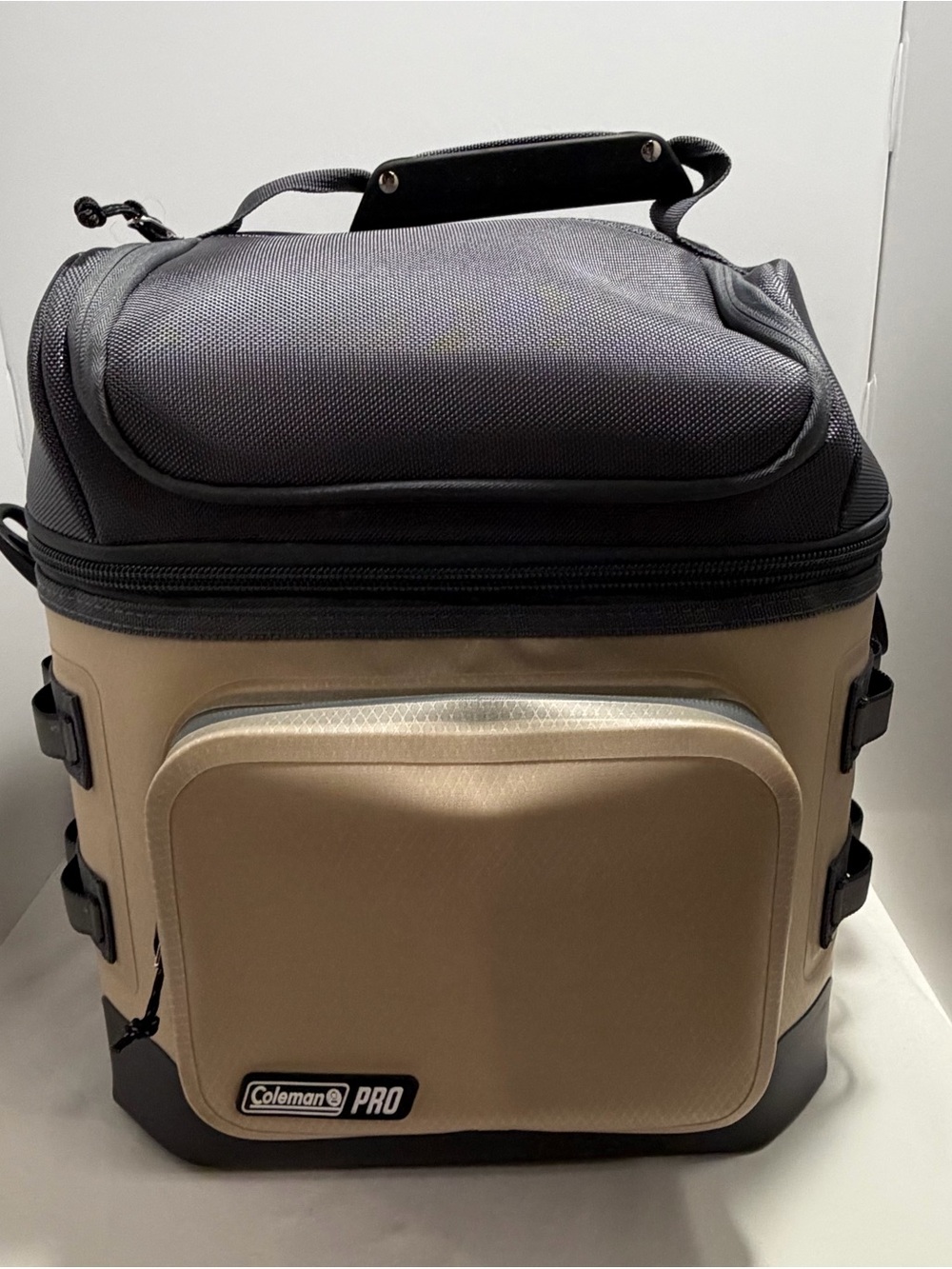 Coleman Pro Heavy Duty Insulated Soft Cooler 24 Can NEW